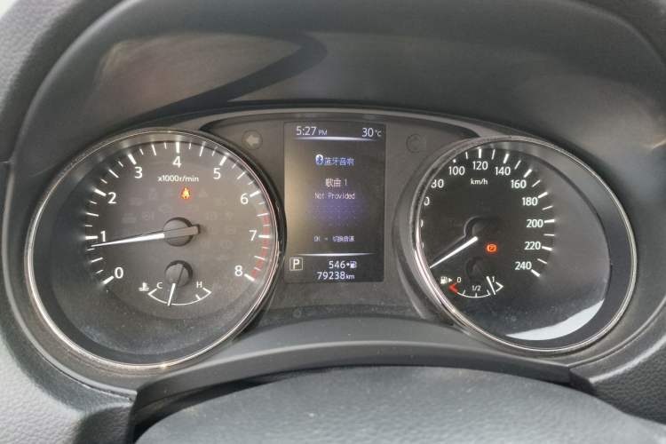 Used Nissan X-Trail 2019 2.0L CVT Comfort Edition 2WD Instrument Cluster