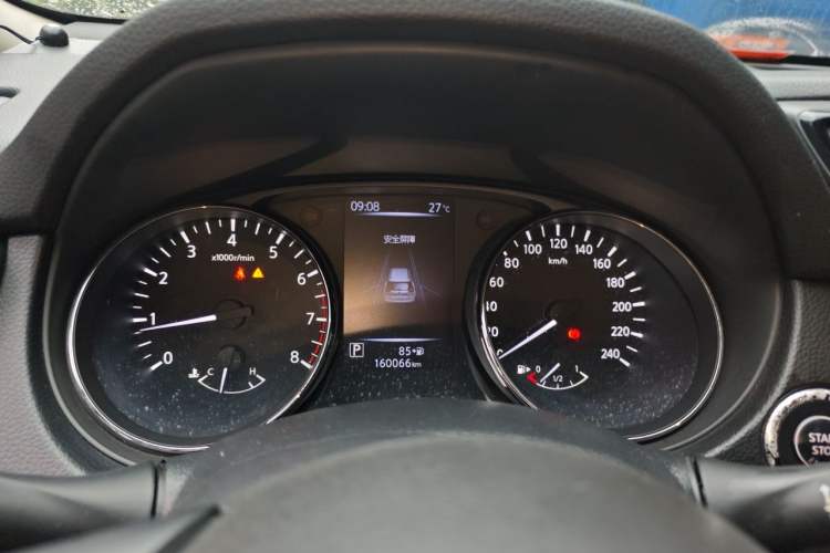 Used Nissan X-Trail 2019 2.0L CVT Smart Connect Comfort Edition 2WD Instrument Cluster