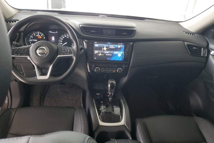 Used Nissan X-Trail 2019 2.0L CVT Smart Connect Comfort Edition 2WD Interior 3