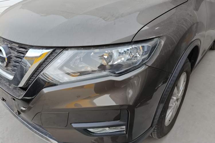 Used Nissan X-Trail 2019 2.0L CVT Smart Connect Comfort Edition 2WD Left Front Headlight