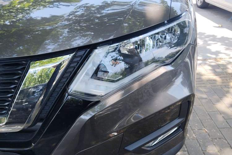 Used Nissan X-Trail 2019 2.0L CVT Comfort Edition 2WD Left Front Headlight