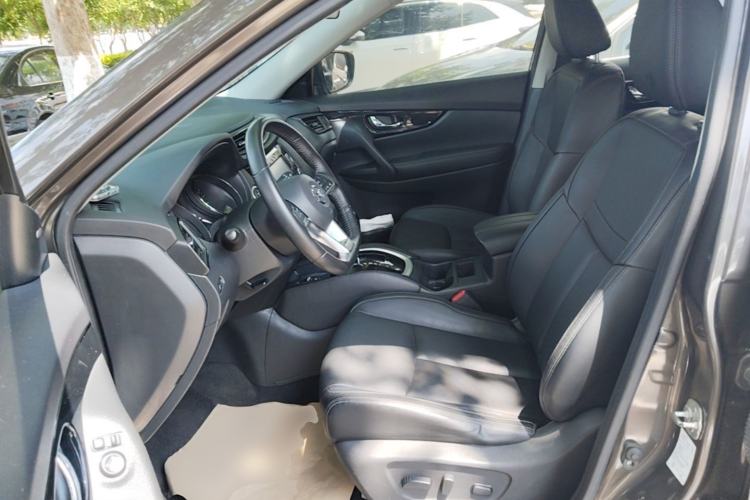 Used Nissan X-Trail 2019 2.0L CVT Comfort Edition 2WD Left Front Seat