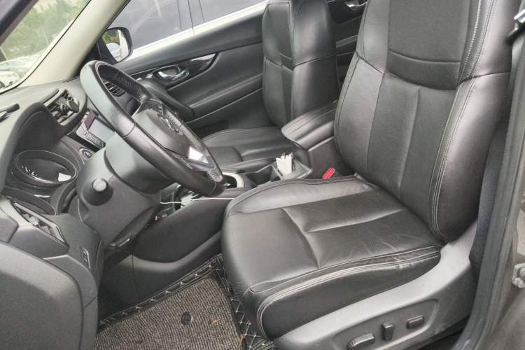 Used Nissan X-Trail 2019 2.0L CVT Comfort Edition 2WD Left Front Seat