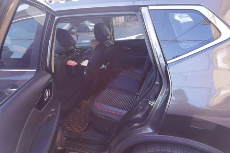 Used Nissan X-Trail 2019 2.0L CVT Smart Connect Comfort Edition 2WD Left Rear Seat