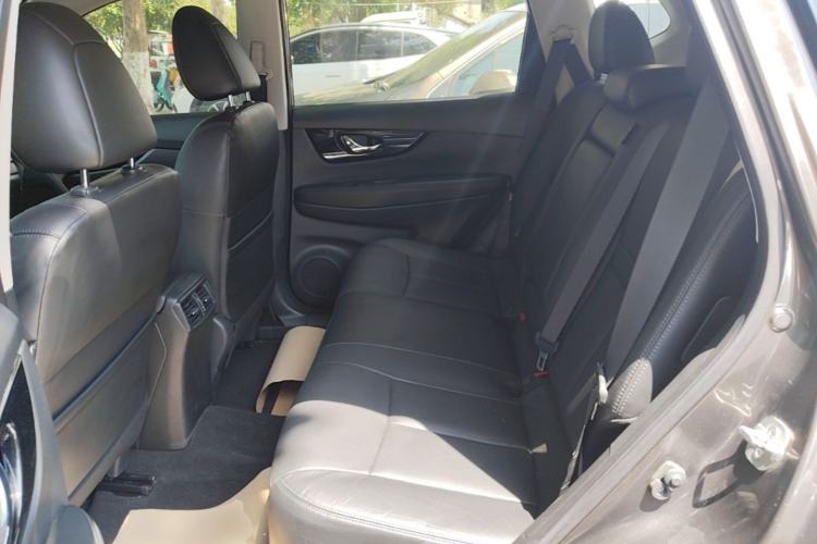 Used Nissan X-Trail 2019 2.0L CVT Comfort Edition 2WD Left Rear Seat