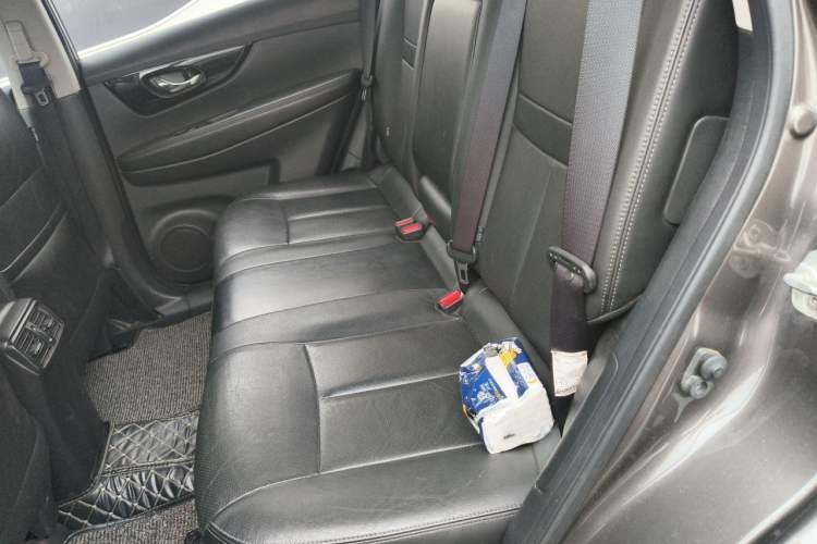 Used Nissan X-Trail 2019 2.0L CVT Comfort Edition 2WD Left Rear Seat