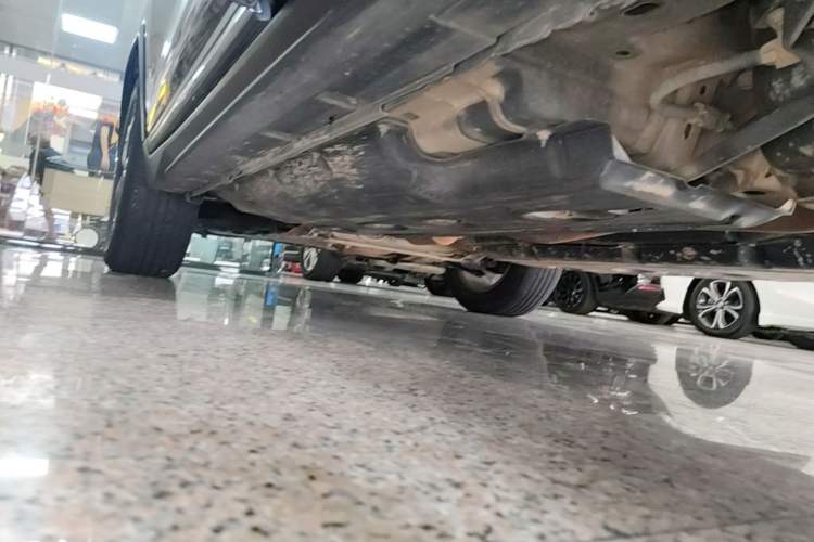 Used Nissan X-Trail 2019 2.5L CVT Smart Connect Luxury Edition 4WD Left Side Sill