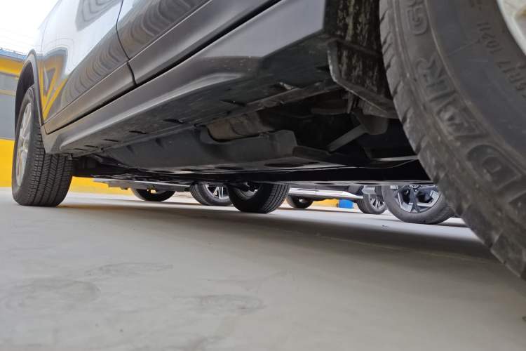 Used Nissan X-Trail 2019 2.0L CVT Smart Connect Comfort Edition 2WD Left Side Sill