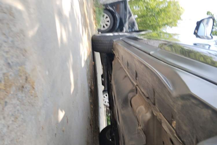 Used Nissan X-Trail 2019 2.0L CVT Comfort Edition 2WD Left Side Sill