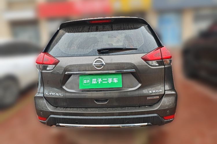 Used Nissan X-Trail 2019 2.0L CVT Smart Connect Comfort Edition 2WD Rear