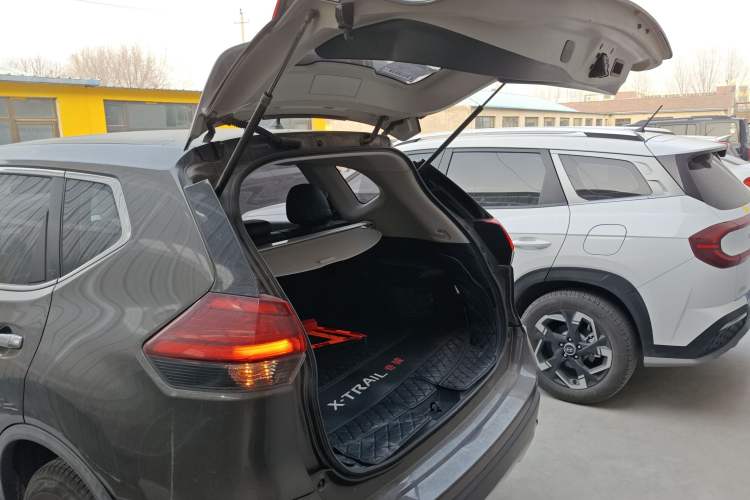 Used Nissan X-Trail 2019 2.0L CVT Smart Connect Comfort Edition 2WD Rear