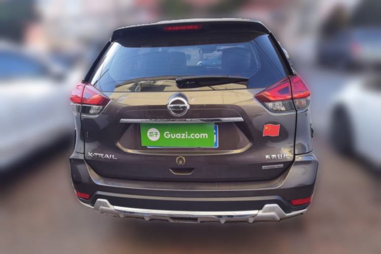 Used Nissan X-Trail 2019 2.0L CVT Smart Connect Comfort Edition 2WD Rear