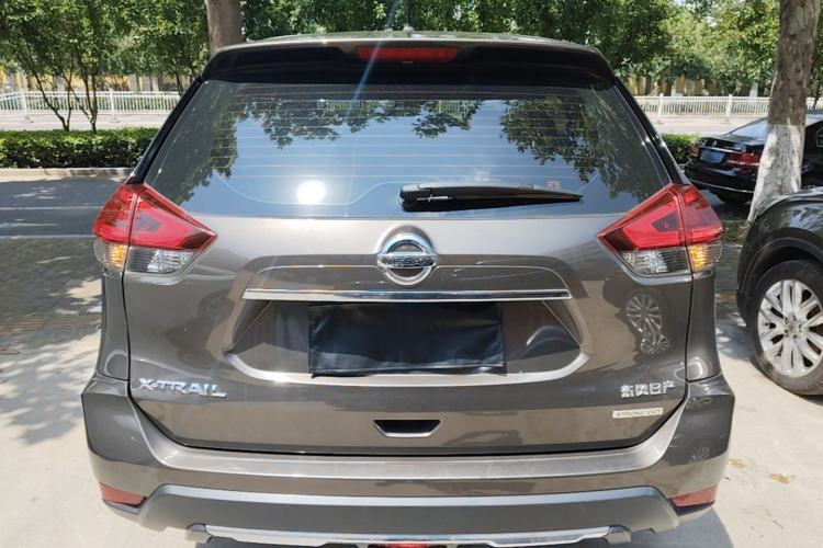 Used Nissan X-Trail 2019 2.0L CVT Comfort Edition 2WD Rear