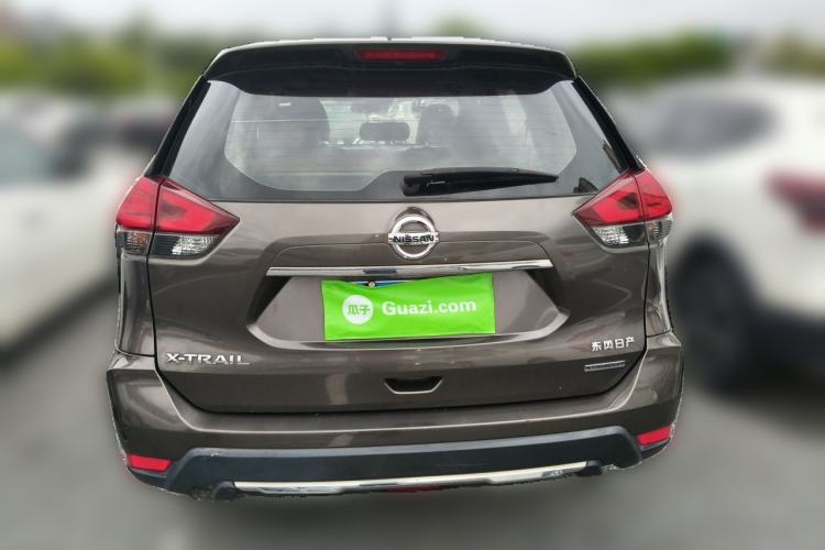 Used Nissan X-Trail 2019 2.0L CVT Comfort Edition 2WD Rear