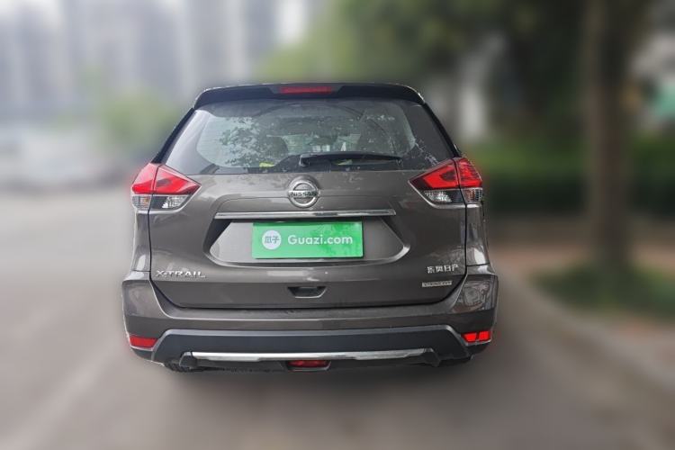 Used Nissan X-Trail 2019 2.0L CVT Smart Connect Comfort Edition 2WD Rear