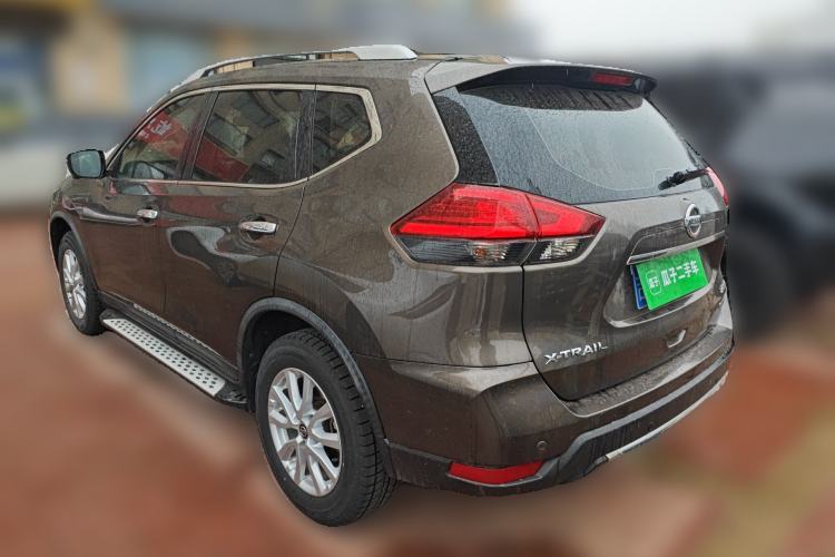 Used Nissan X-Trail 2019 2.0L CVT Smart Connect Comfort Edition 2WD Rear Left 45 Deg