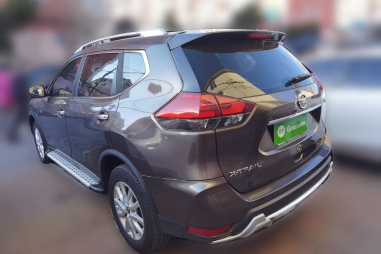 Used Nissan X-Trail 2019 2.0L CVT Smart Connect Comfort Edition 2WD Rear Left 45 Deg