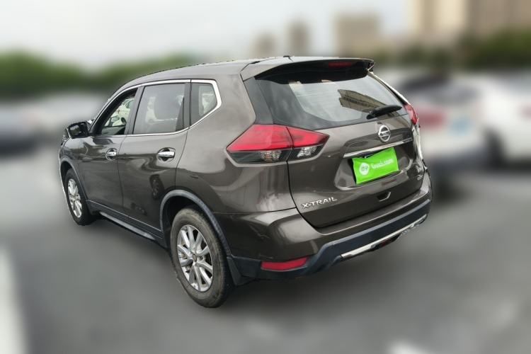 Used Nissan X-Trail 2019 2.0L CVT Comfort Edition 2WD Rear Left 45 Deg