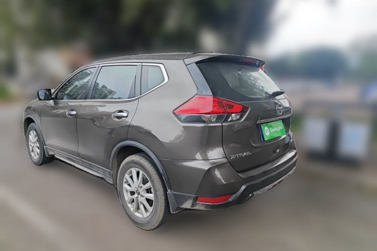 Used Nissan X-Trail 2019 2.0L CVT Smart Connect Comfort Edition 2WD Rear Left 45 Deg