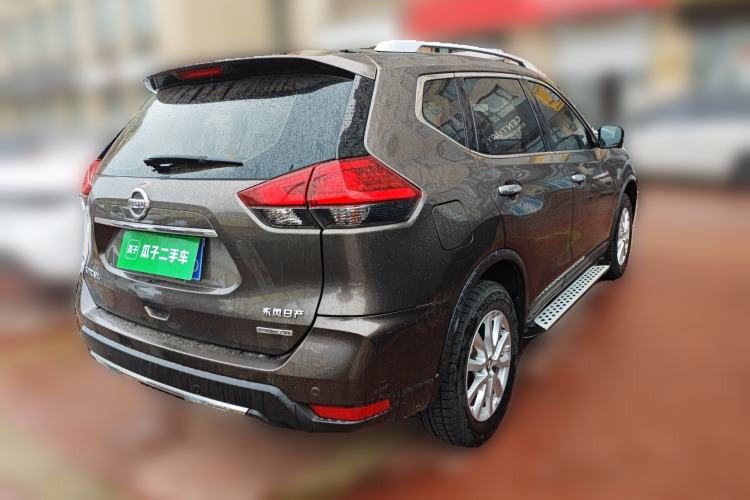 Used Nissan X-Trail 2019 2.0L CVT Smart Connect Comfort Edition 2WD Rear Right 45 Deg
