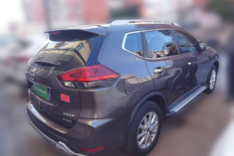 Used Nissan X-Trail 2019 2.0L CVT Smart Connect Comfort Edition 2WD Rear Right 45 Deg