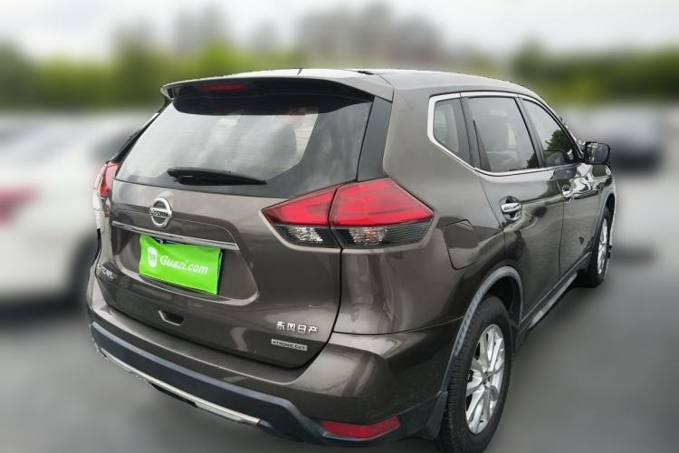 Used Nissan X-Trail 2019 2.0L CVT Comfort Edition 2WD Rear Right 45 Deg