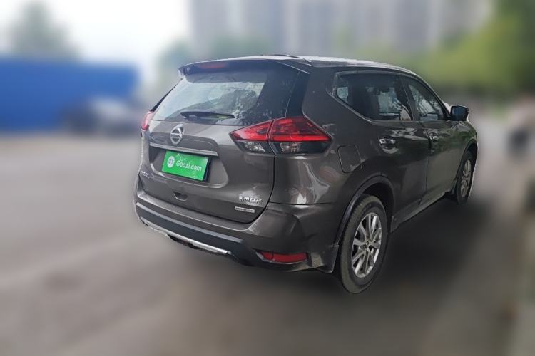 Used Nissan X-Trail 2019 2.0L CVT Smart Connect Comfort Edition 2WD Rear Right 45 Deg
