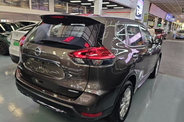 Used Nissan X-Trail 2019 2.0L CVT SmartConnect 7-Seater Comfort Edition 2WD Rear Right 45 Deg