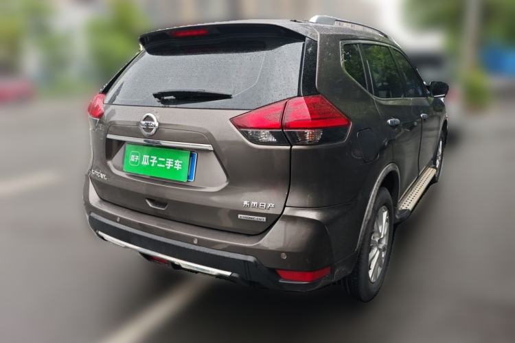Used Nissan X-Trail 2019 2.0L CVT Smart Connect Comfort Edition 2WD Rear Right 45 Deg