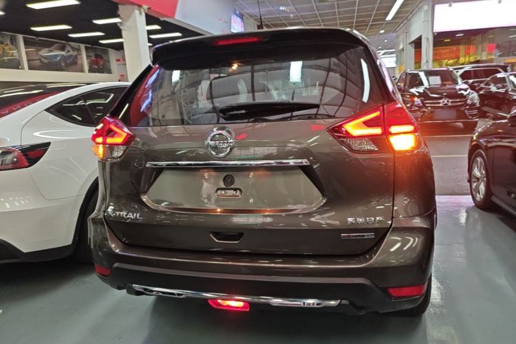 Used Nissan X-Trail 2019 2.0L CVT SmartConnect 7-Seater Comfort Edition 2WD Rear