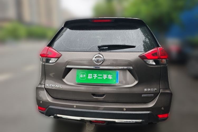 Used Nissan X-Trail 2019 2.0L CVT Smart Connect Comfort Edition 2WD Rear