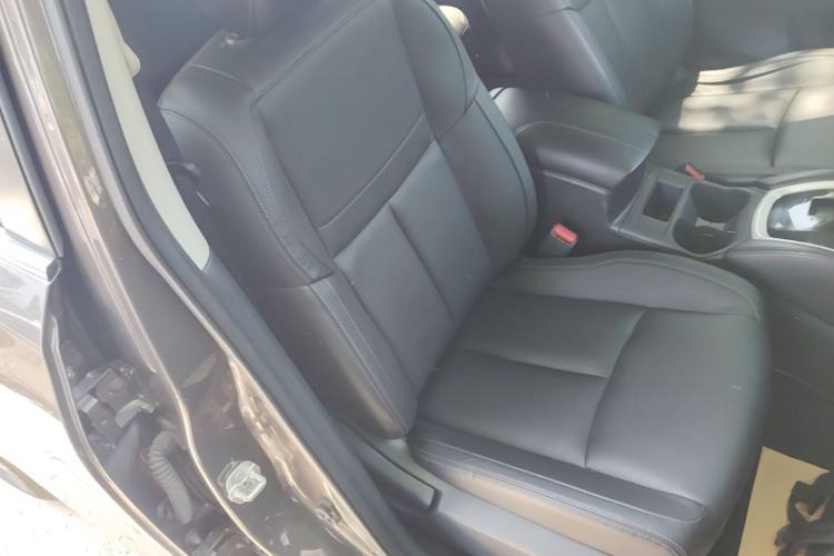 Used Nissan X-Trail 2019 2.0L CVT Comfort Edition 2WD Right Front Seat