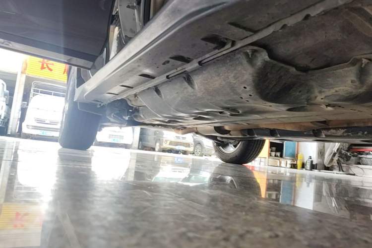 Used Nissan X-Trail 2019 2.5L CVT Smart Connect Luxury Edition 4WD Right Side Sill