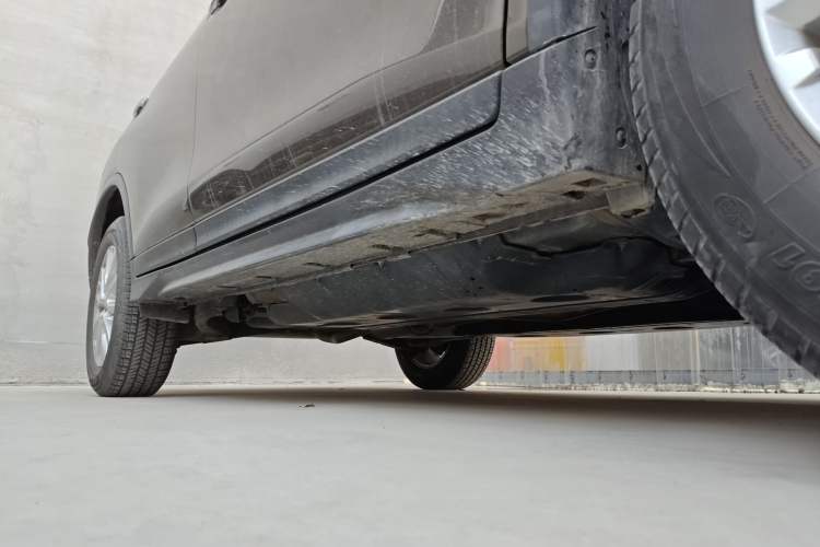 Used Nissan X-Trail 2019 2.0L CVT Smart Connect Comfort Edition 2WD Right Side Sill
