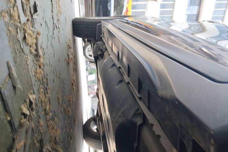 Used Nissan X-Trail 2019 2.0L CVT Comfort Edition 2WD Right Side Sill