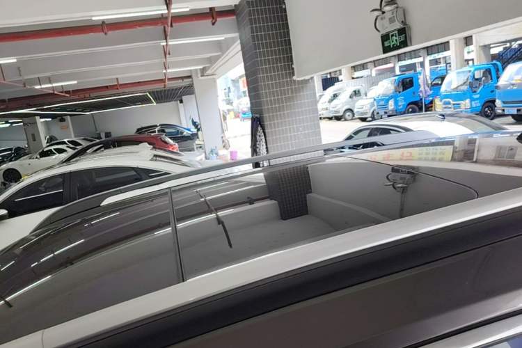 Used Nissan X-Trail 2019 2.5L CVT Smart Connect Luxury Edition 4WD Roof