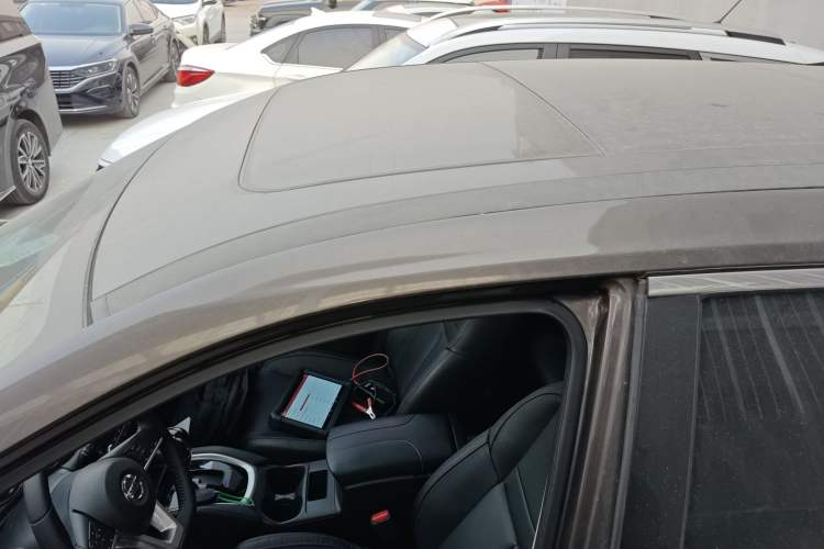 Used Nissan X-Trail 2019 2.0L CVT Smart Connect Comfort Edition 2WD Roof