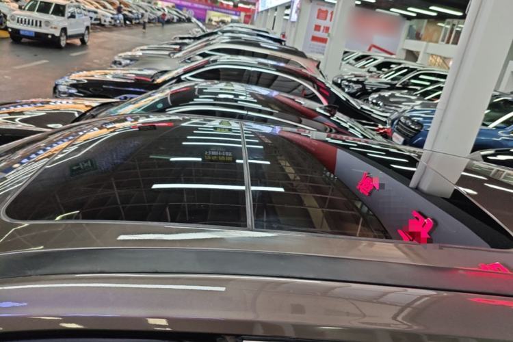 Used Nissan X-Trail 2019 2.0L CVT SmartConnect 7-Seater Comfort Edition 2WD Roof
