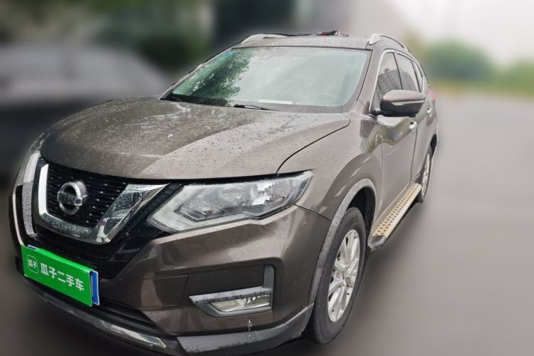 Used Nissan X-Trail 2019 2.0L CVT Smart Connect Comfort Edition 2WD Guazi used car, China used car export, Used car for sale, Used  cars, Cheapest cars for sale