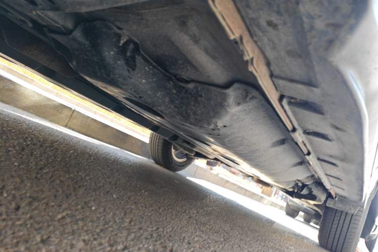 Used Nissan X-Trail 2019 2.0L CVT Comfort Edition 2WD Chassis Front Left