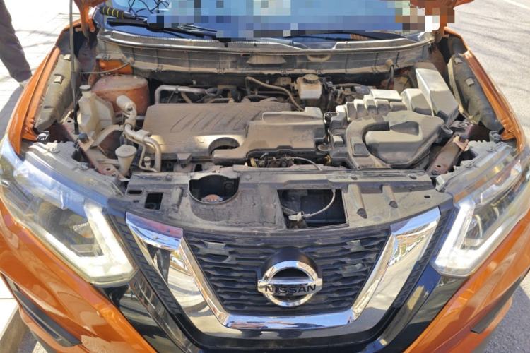 Used Nissan X-Trail 2019 2.0L CVT Comfort Edition 2WD Engine Bay