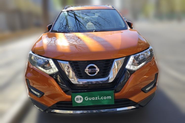 Used Nissan X-Trail 2019 2.0L CVT Comfort Edition 2WD Front