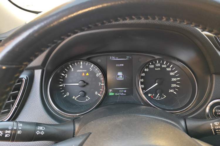 Used Nissan X-Trail 2019 2.0L CVT Comfort Edition 2WD Instrument Cluster