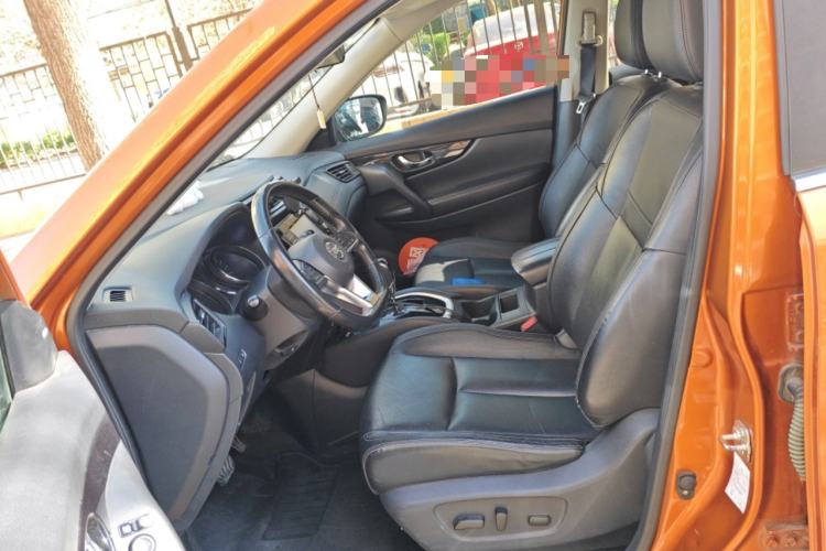 Used Nissan X-Trail 2019 2.0L CVT Comfort Edition 2WD Left Front Seat