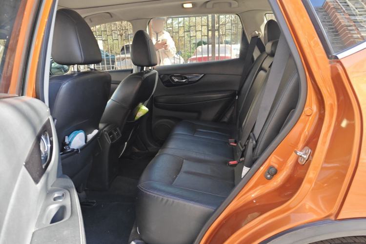 Used Nissan X-Trail 2019 2.0L CVT Comfort Edition 2WD Left Rear Seat