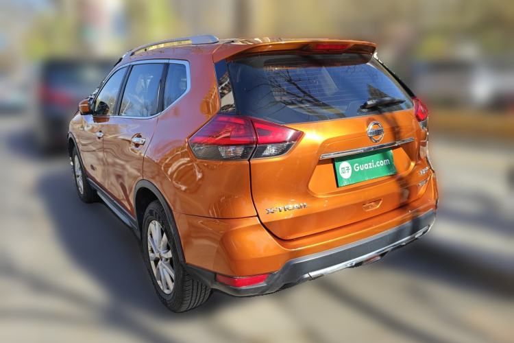 Used Nissan X-Trail 2019 2.0L CVT Comfort Edition 2WD Rear Left 45 Deg