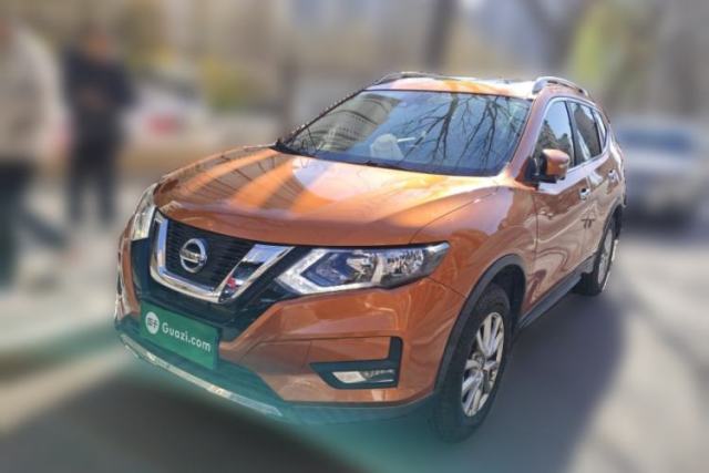 Used Nissan X-Trail 2019 2.0L CVT Comfort Edition 2WD