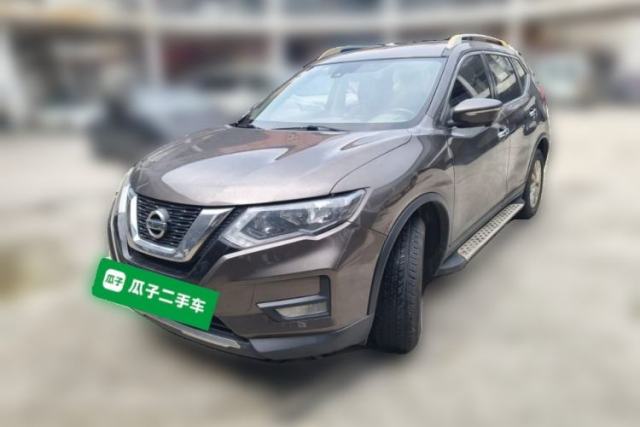 Used Nissan X-Trail 2019 2.0L CVT Comfort Edition 2WD