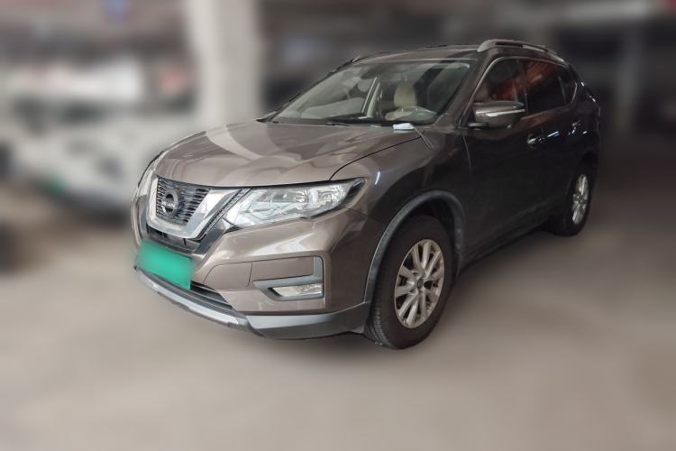 Used Nissan X-Trail 2019 2.0L CVT Smart Connect Comfort Edition 2WD Guazi used car, China used car export, Used car for sale, Used Nissan cars, Cheapest cars for sale