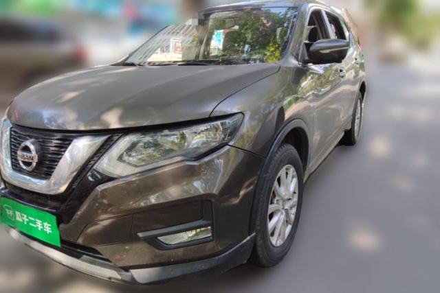 Used Nissan X-Trail 2019 2.0L CVT Comfort Edition 2WD